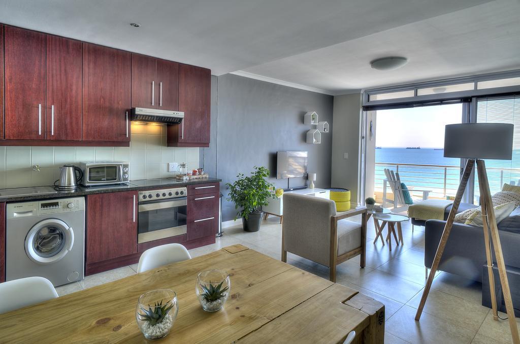 Apartmán Portico 802 Bloubergstrand Exteriér fotografie